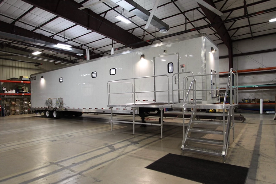 R2R Mobile Manufacturing Platform